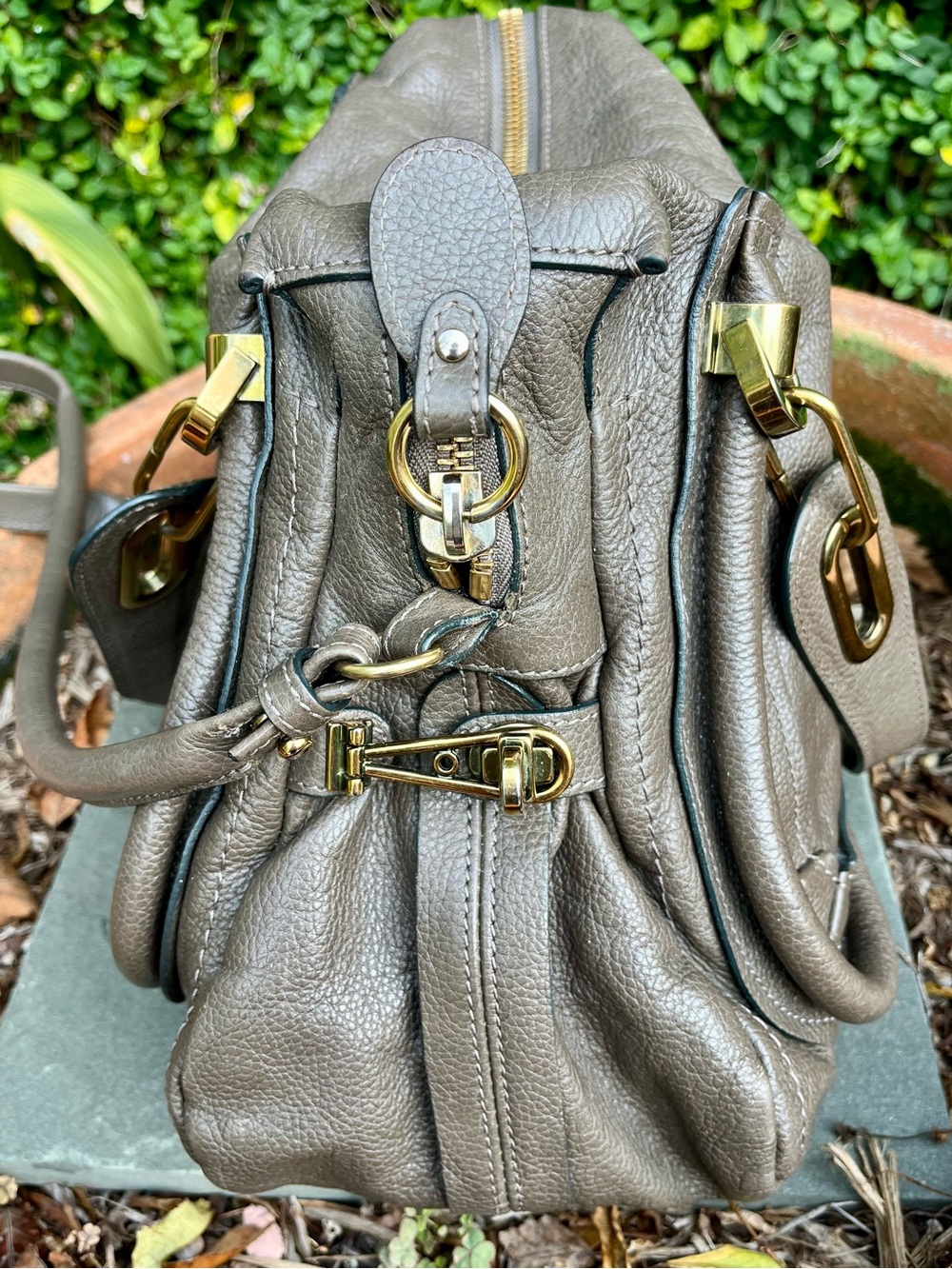 Chloe Paraty Bag - Picture 15 of 16